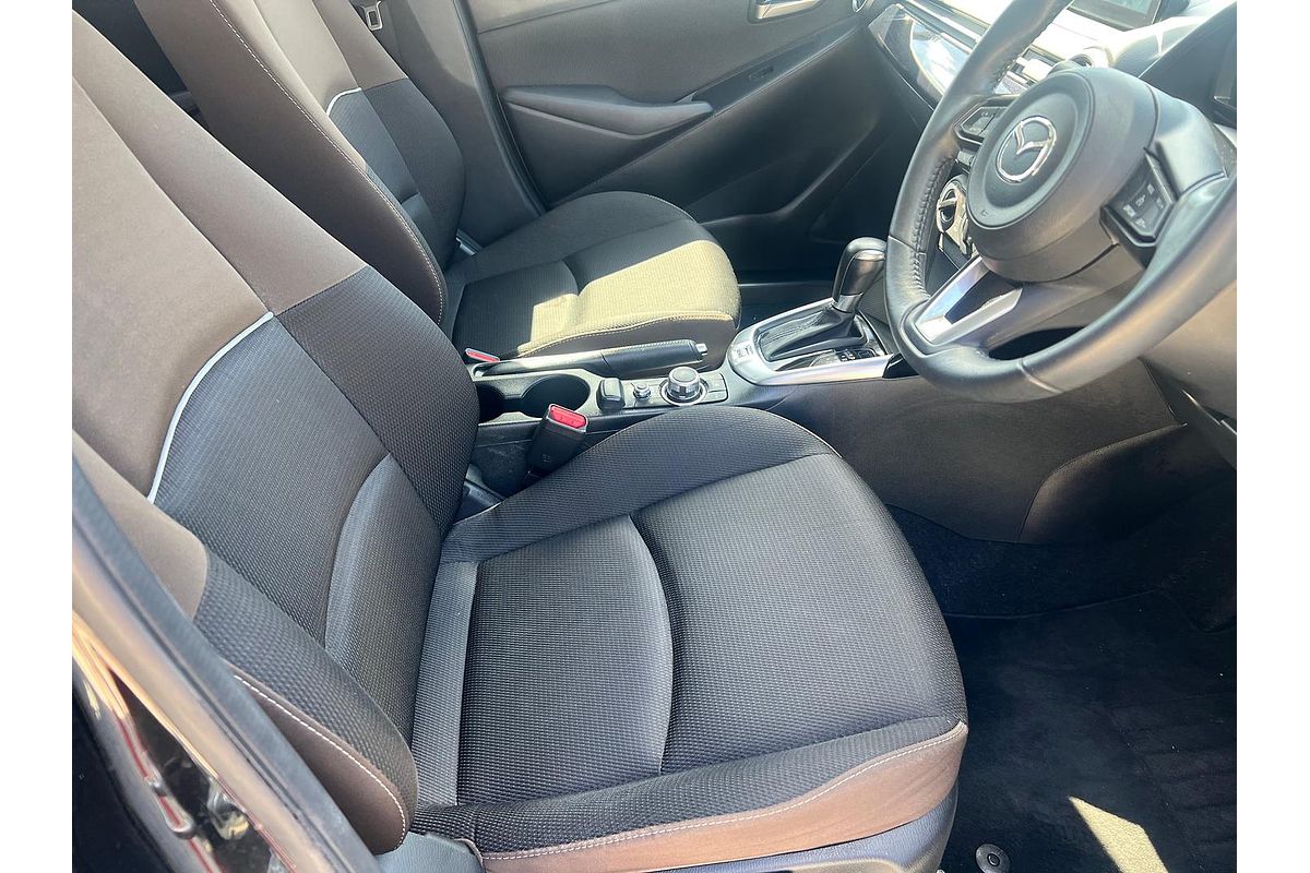 2020 Mazda 2 G15 Pure DJ Series