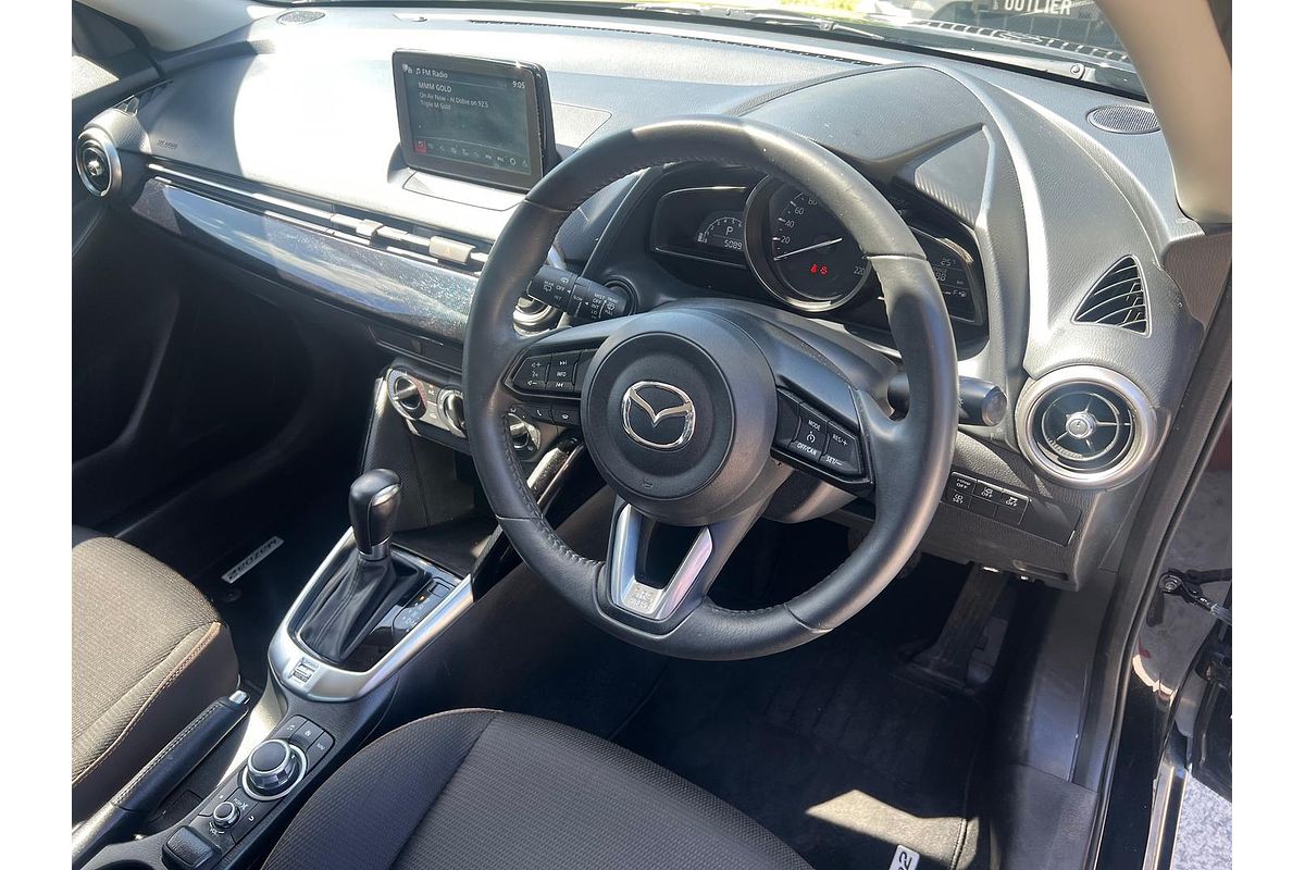 2020 Mazda 2 G15 Pure DJ Series