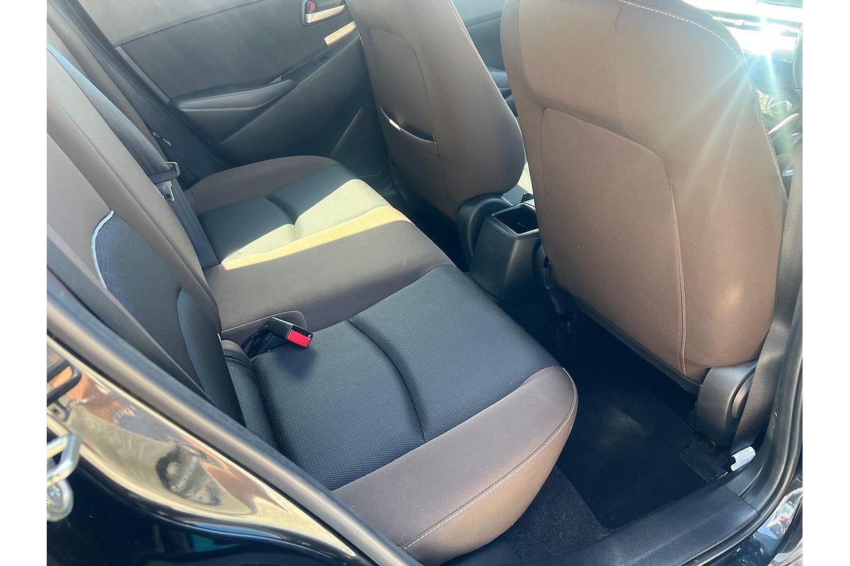 2020 Mazda 2 G15 Pure DJ Series