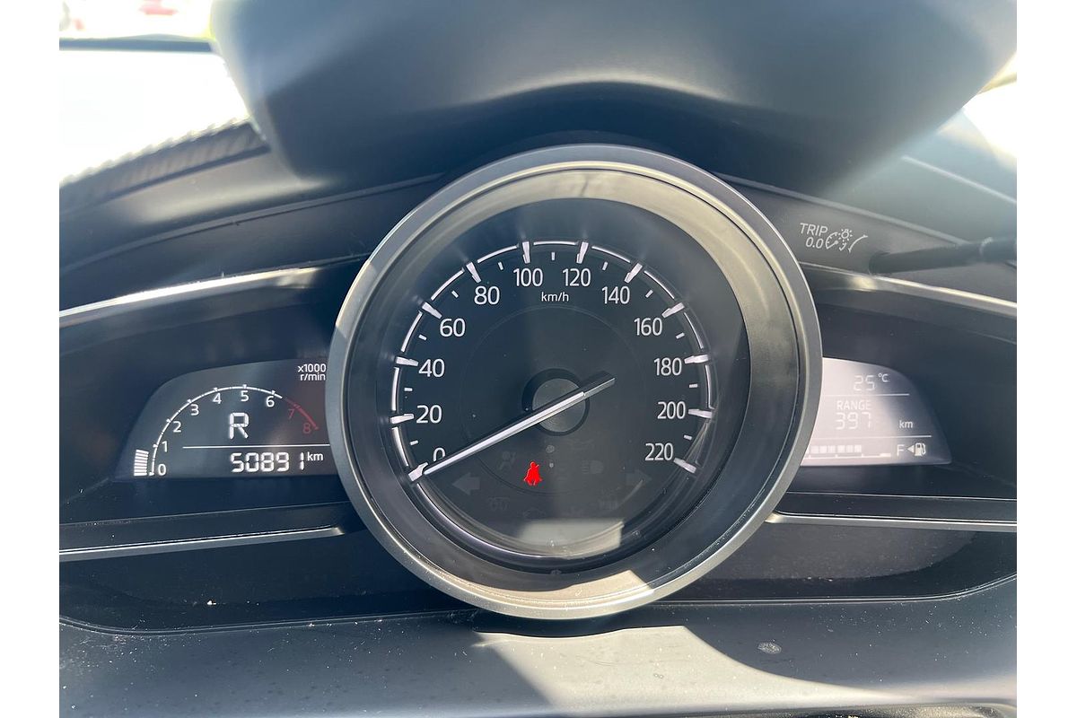 2020 Mazda 2 G15 Pure DJ Series