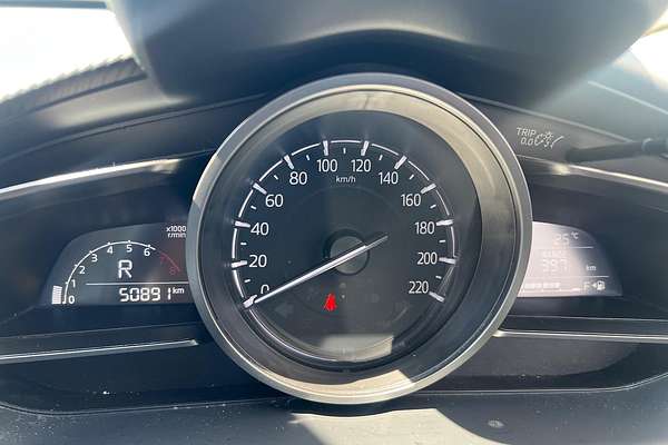 2020 Mazda 2 G15 Pure DJ Series