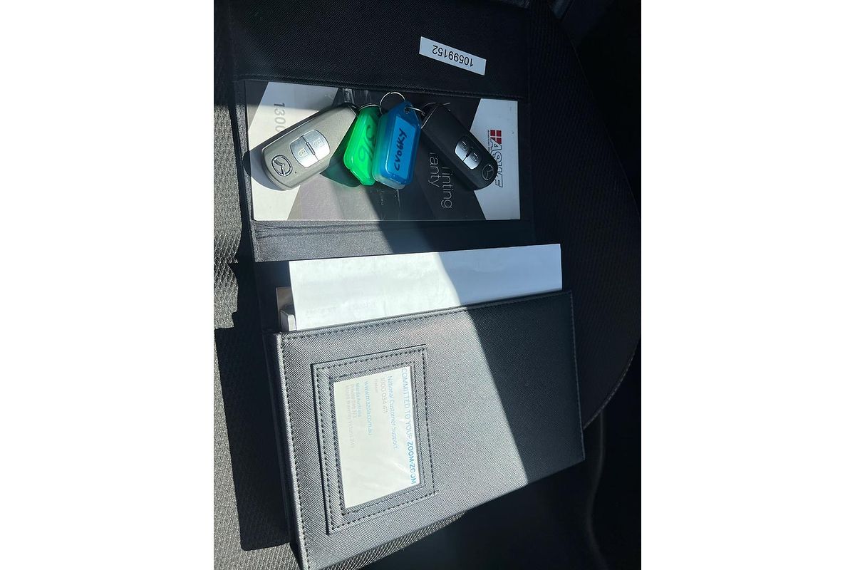 2020 Mazda 2 G15 Pure DJ Series