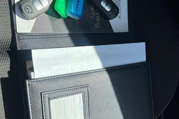 2020 Mazda 2 G15 Pure DJ Series