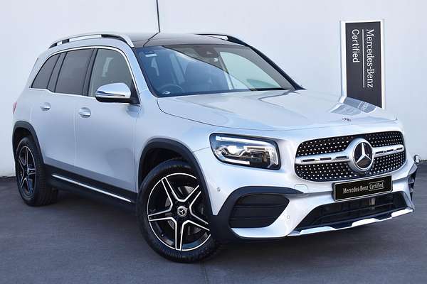 2023 Mercedes-Benz GLB-Class GLB200 X247