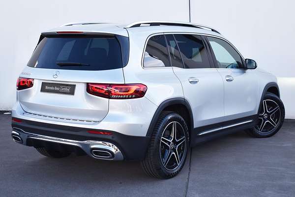 2023 Mercedes-Benz GLB-Class GLB200 X247