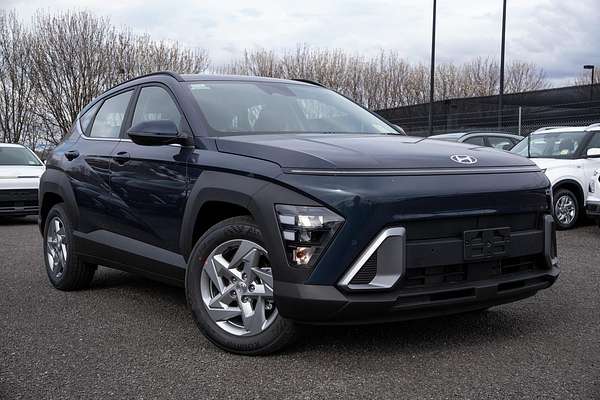 2025 Hyundai Kona SX2.V3