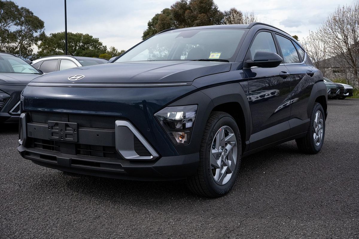 2025 Hyundai Kona SX2.V3