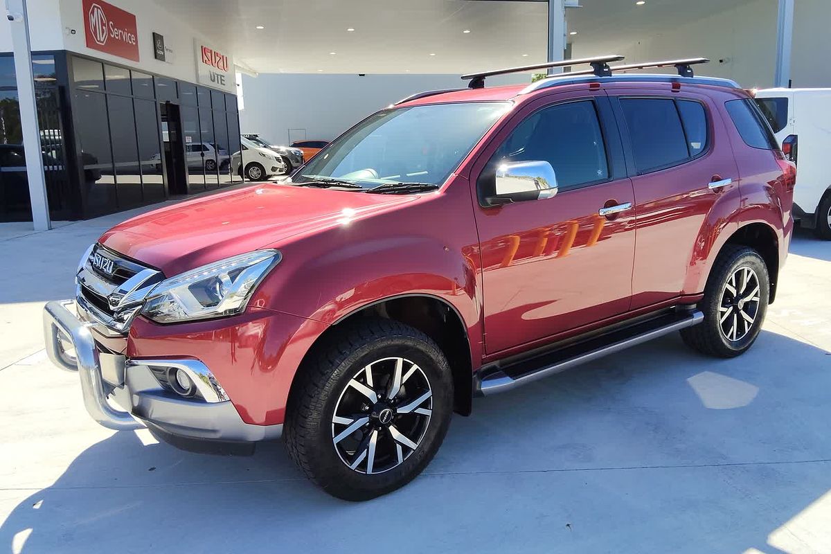 2019 Isuzu MU-X LS-T