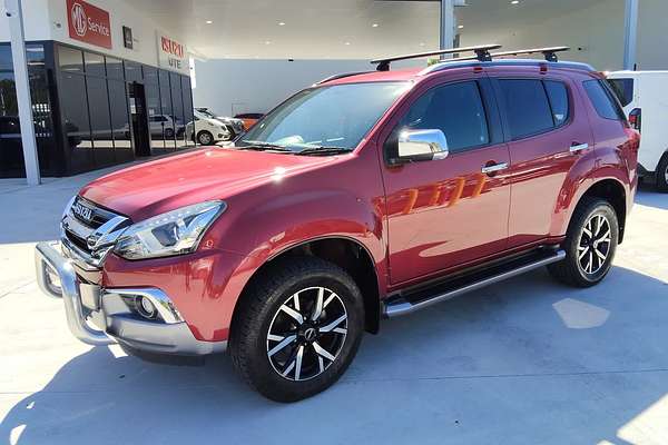 2019 Isuzu MU-X LS-T