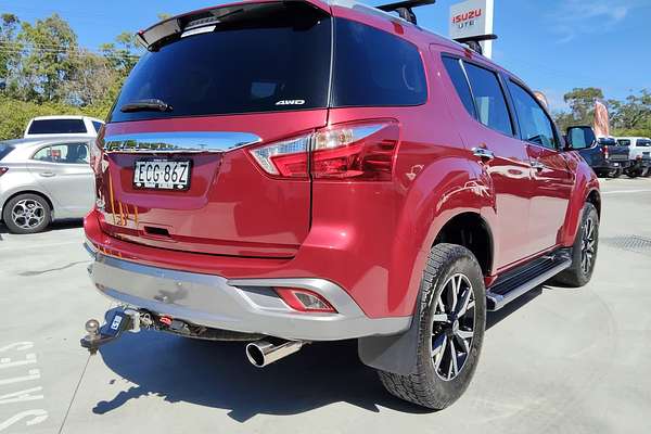 2019 Isuzu MU-X LS-T