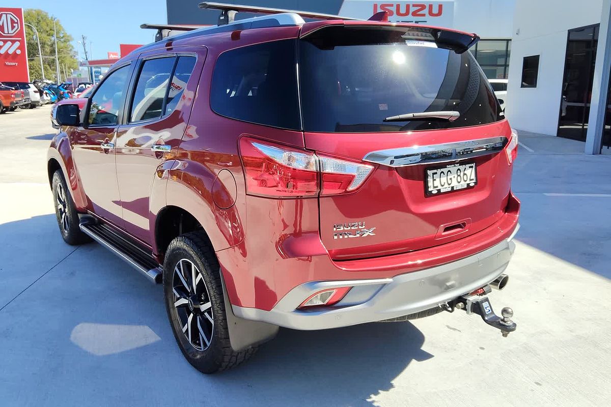 2019 Isuzu MU-X LS-T
