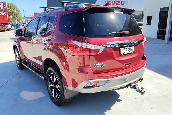 2019 Isuzu MU-X LS-T