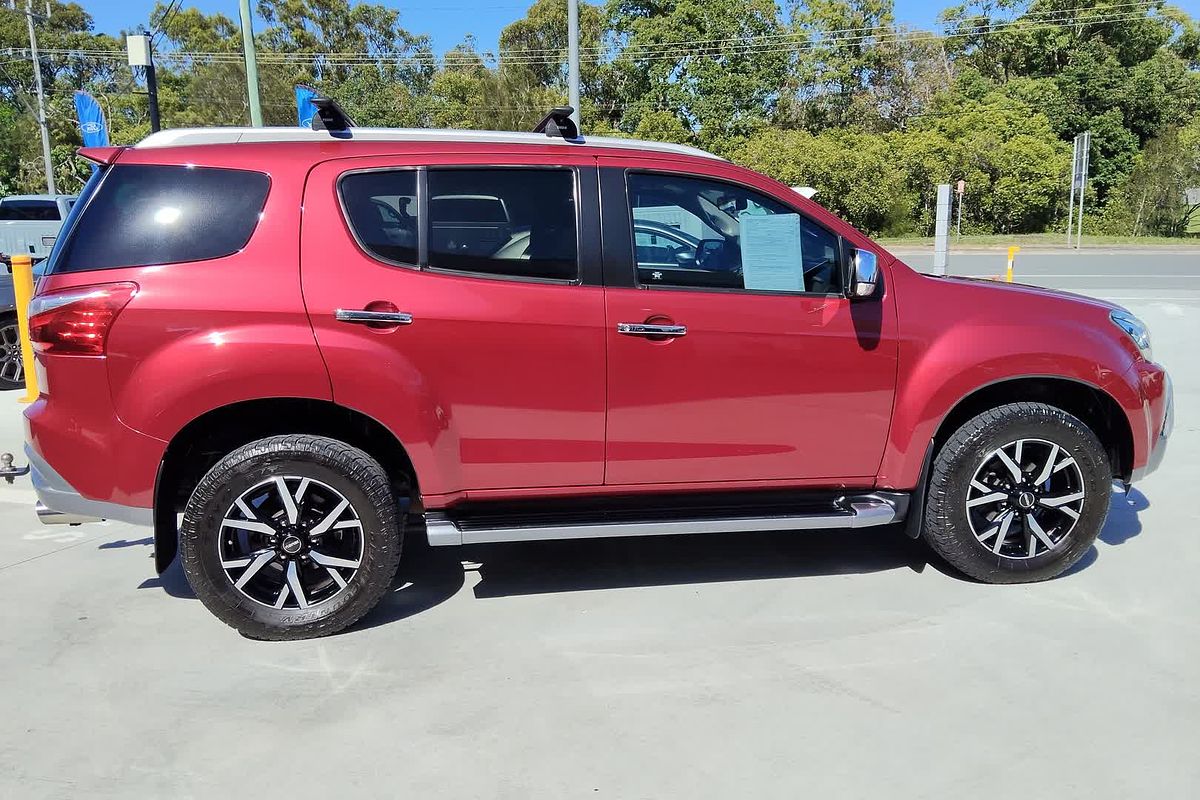 2019 Isuzu MU-X LS-T