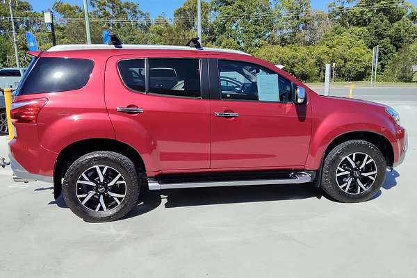 2019 Isuzu MU-X LS-T