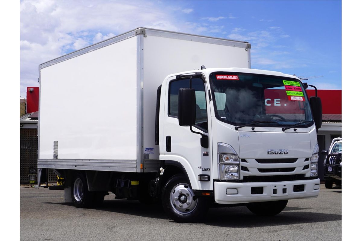2022 Isuzu N Series NNR 45-150