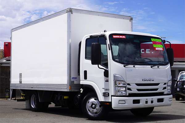 2022 Isuzu N Series NNR 45-150