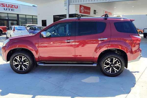 2019 Isuzu MU-X LS-T