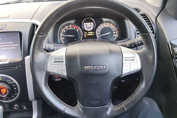 2019 Isuzu MU-X LS-T