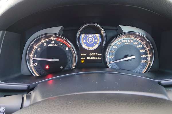 2019 Isuzu MU-X LS-T