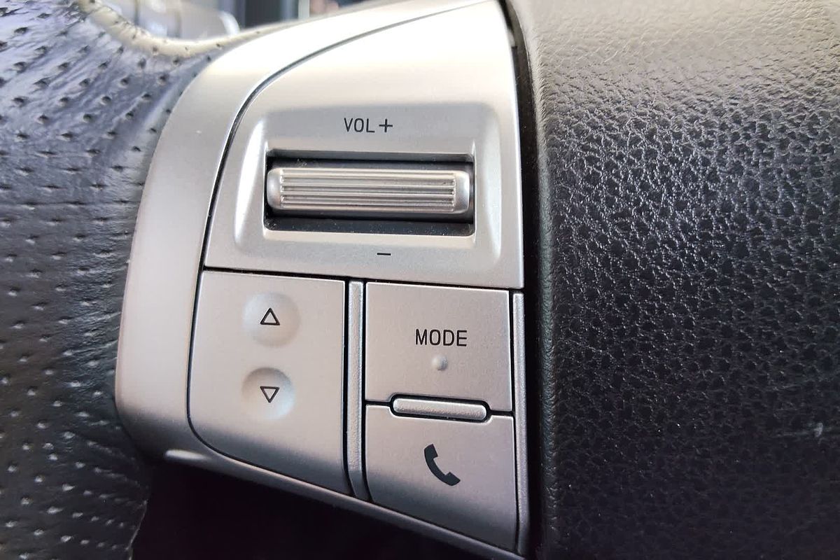 2019 Isuzu MU-X LS-T