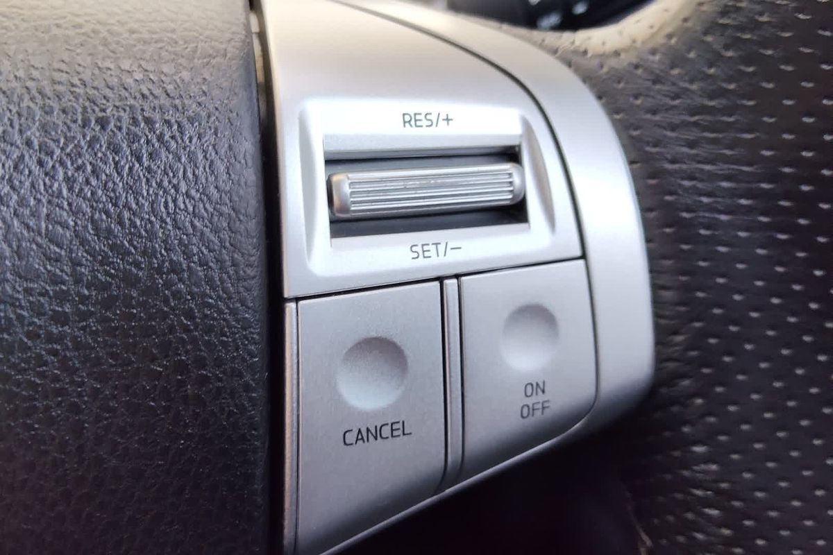 2019 Isuzu MU-X LS-T