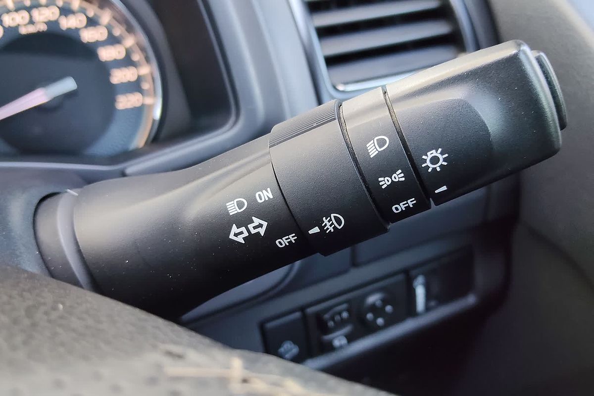 2019 Isuzu MU-X LS-T