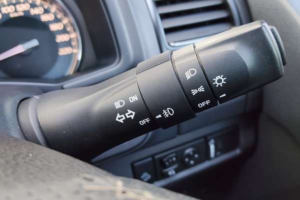 2019 Isuzu MU-X LS-T