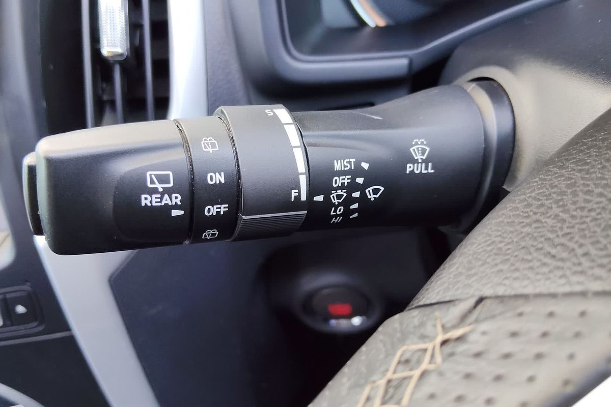 2019 Isuzu MU-X LS-T