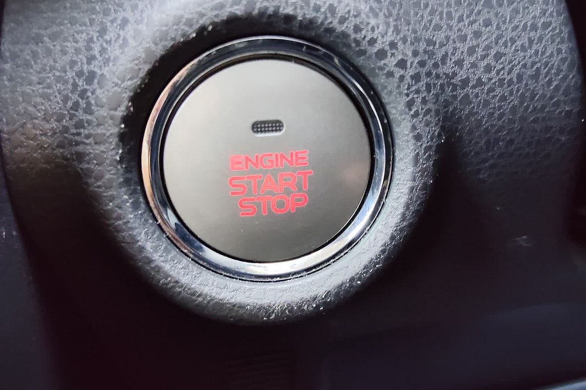 2019 Isuzu MU-X LS-T