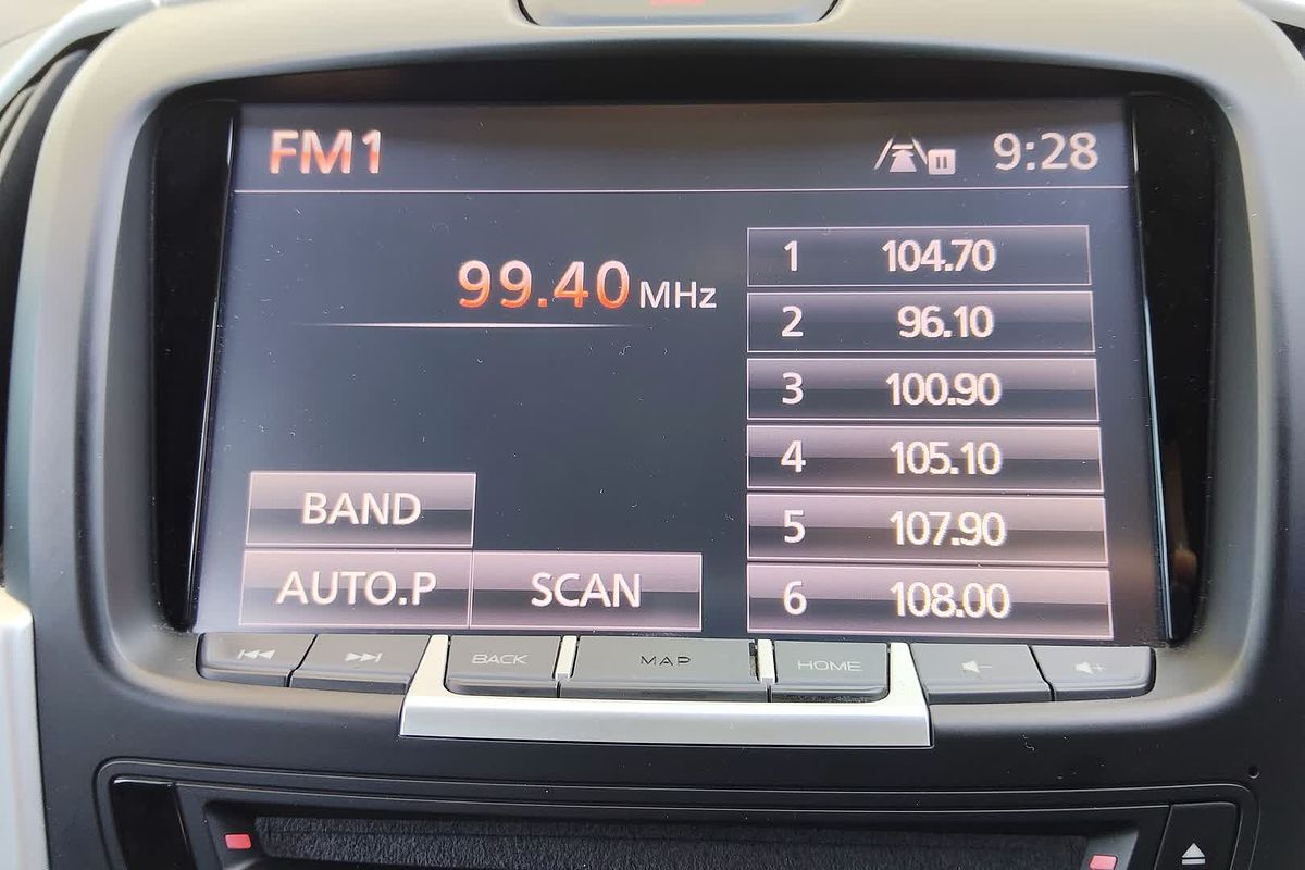 2019 Isuzu MU-X LS-T