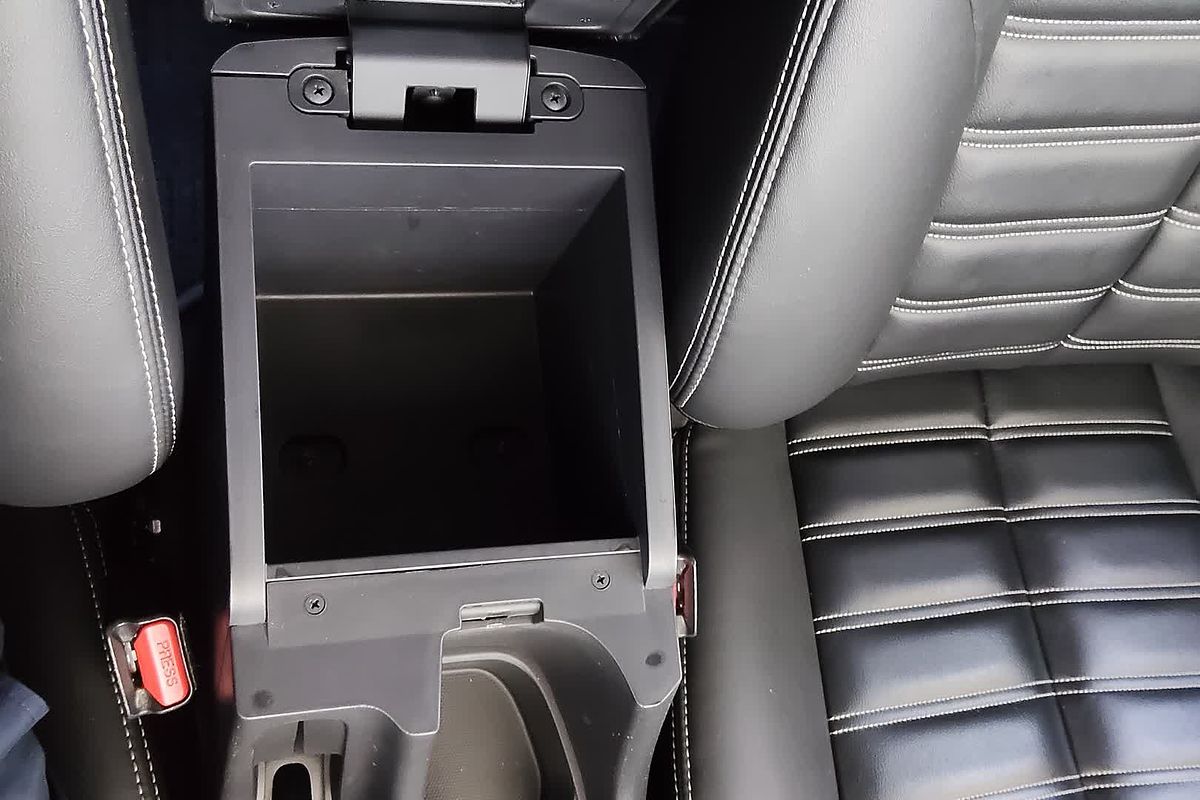 2019 Isuzu MU-X LS-T