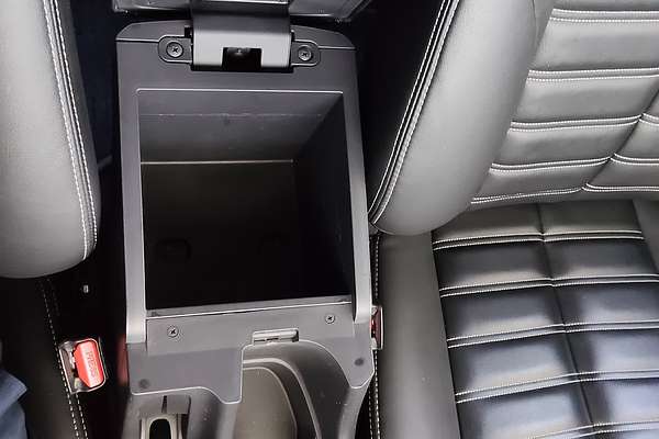 2019 Isuzu MU-X LS-T