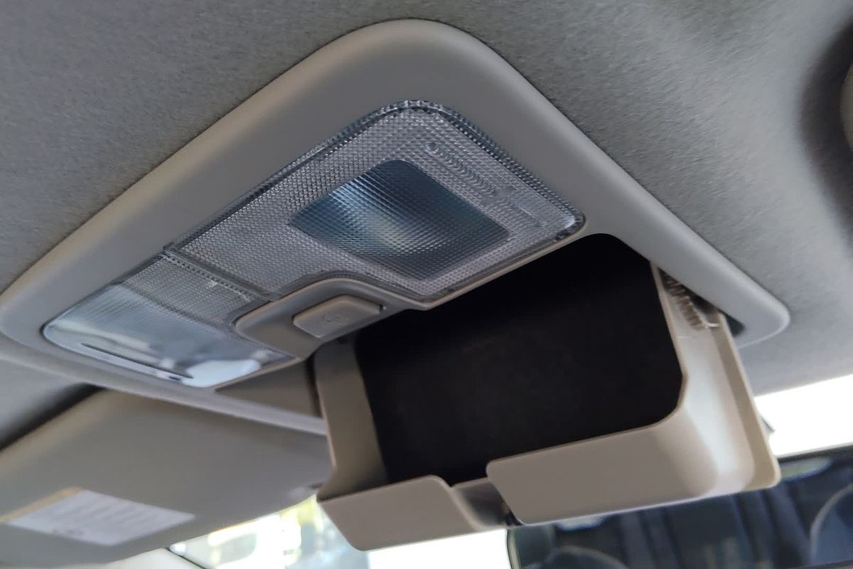 2019 Isuzu MU-X LS-T