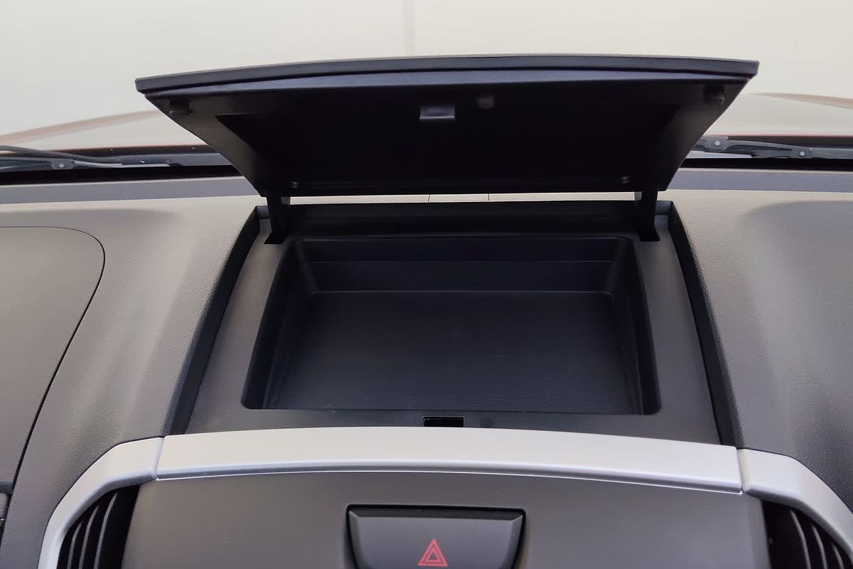 2019 Isuzu MU-X LS-T