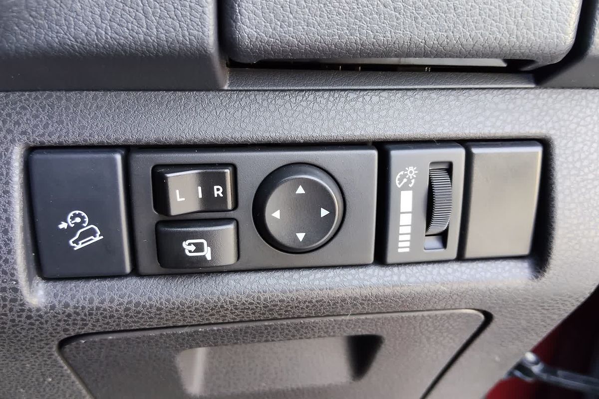 2019 Isuzu MU-X LS-T