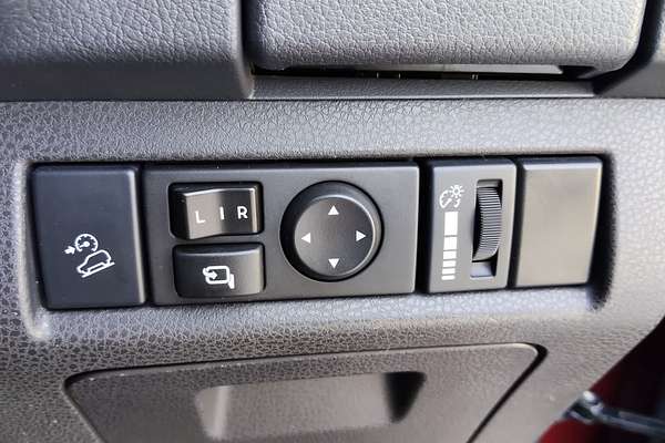 2019 Isuzu MU-X LS-T