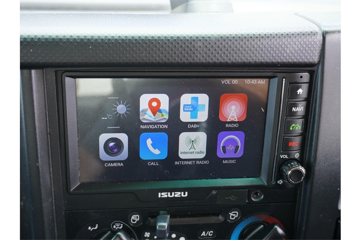 2022 Isuzu N Series NNR 45-150