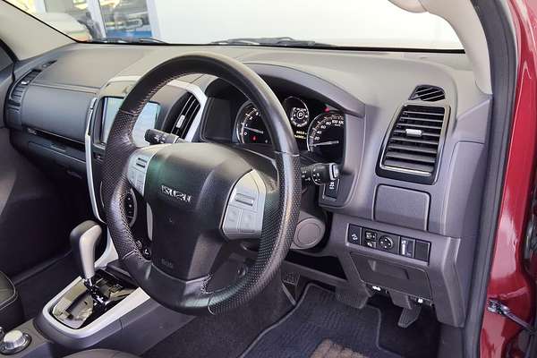 2019 Isuzu MU-X LS-T