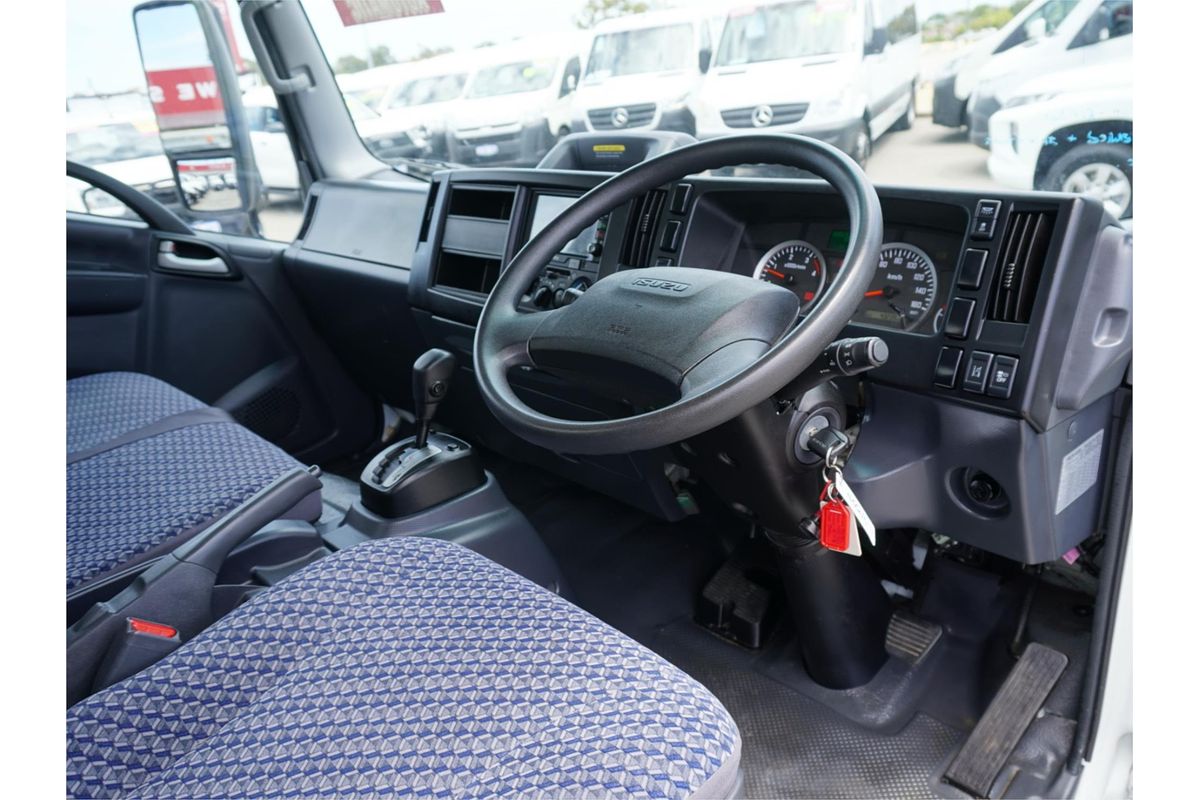 2022 Isuzu N Series NNR 45-150