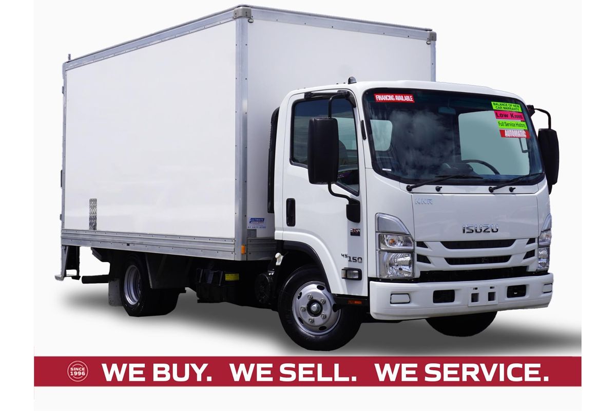 2022 Isuzu N Series NNR 45-150