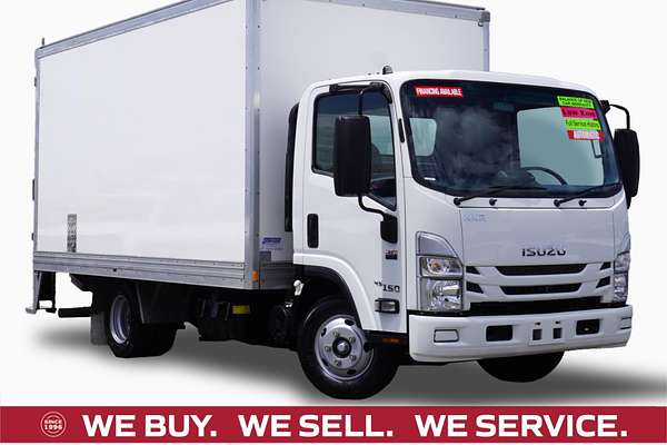 2022 Isuzu N Series NNR 45-150
