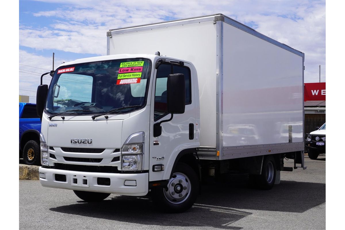 2022 Isuzu N Series NNR 45-150