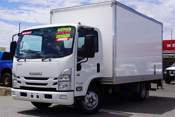 2022 Isuzu N Series NNR 45-150