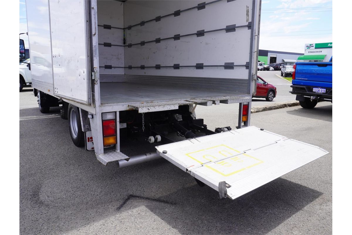 2022 Isuzu N Series NNR 45-150