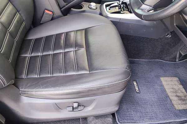 2019 Isuzu MU-X LS-T