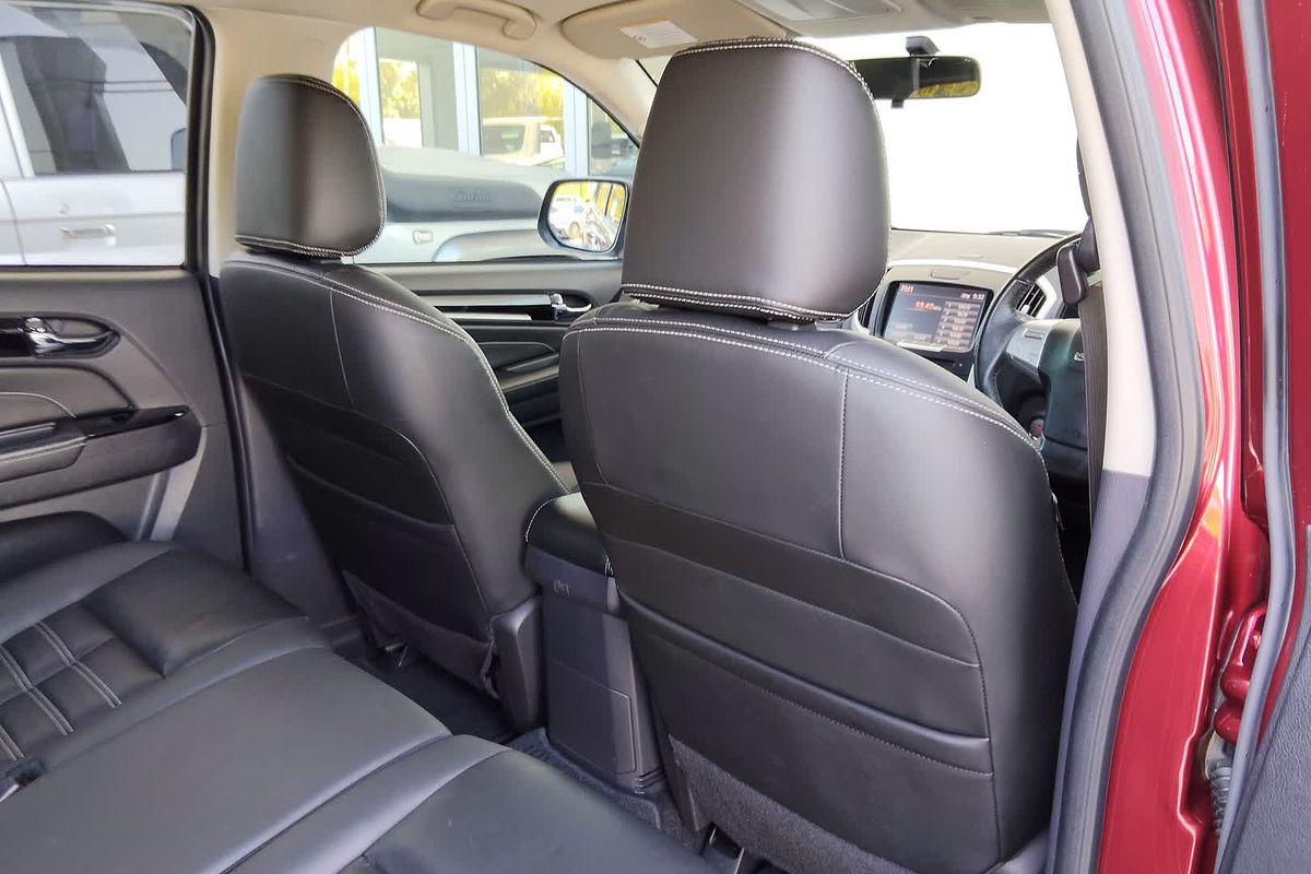 2019 Isuzu MU-X LS-T