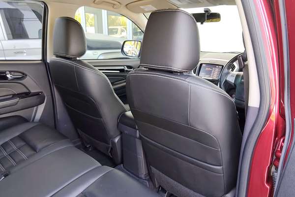 2019 Isuzu MU-X LS-T