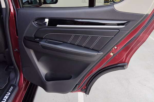 2019 Isuzu MU-X LS-T