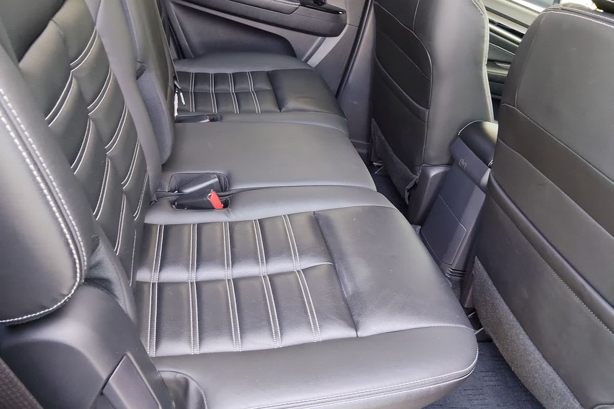 2019 Isuzu MU-X LS-T