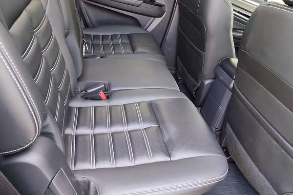 2019 Isuzu MU-X LS-T